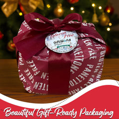 Gluten-Free Panettone Cake – Traditional Italian Holiday Dessert – GiftWorld Gourmet Gluten-Free Panettone Cake – Traditional Italian Holiday Dessert – GiftWorld Gourmet
