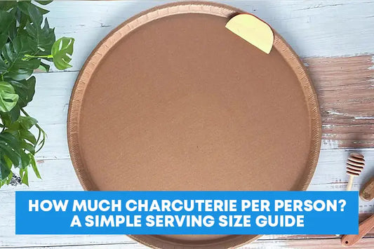 How Much Charcuterie Per Person? 
