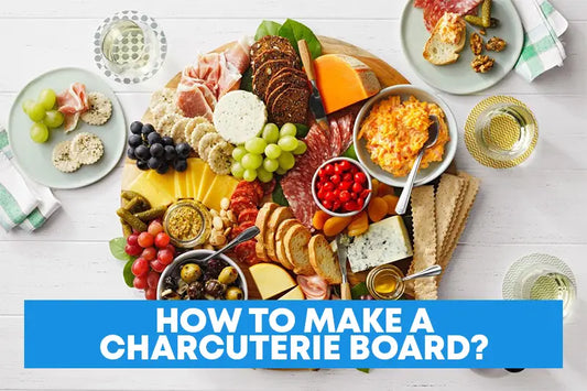 How to Make a Charcuterie Board That Wows Everyone at the Table
