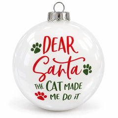 Cat Lover Christmas Gift Box | Wine Lover Gift Set | Holiday Cat Toys | Funny Cat Gifts for Her & Him
