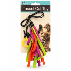 Cat Lover Christmas Gift Box | Wine Lover Gift Set | Holiday Cat Toys | Funny Cat Gifts for Her & Him