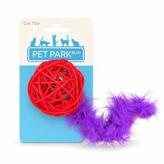 Hanukkah Cat Gift Box | 8 Nights of Cat Toys | 9 Piece Jewish Holiday Gift Set | Cat Lover Chanukah Gift