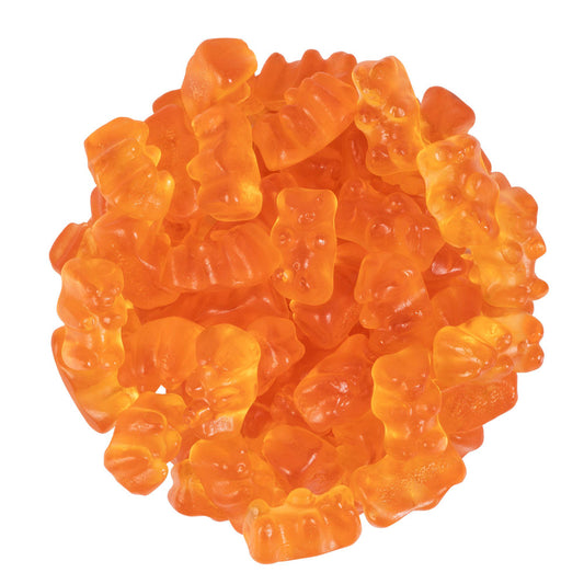 Champagne Gummy Bears – Soft & Bubbly Candy Gift