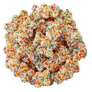 Thank You Candy Gift Box with Gummy Bears, Worms, Cherries & Nonpareils