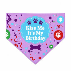 Deluxe Dog Birthday Gift Box | Dog Birthday Party Kit
