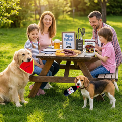 Dog Dad Gift Set l Father's Day Gift from Dog l Dog Lover Gift for Men
