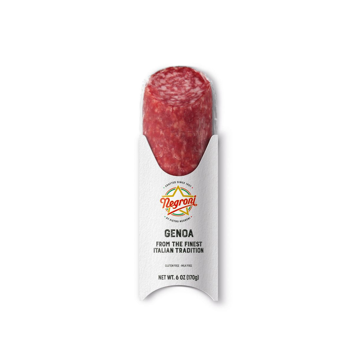 Negroni Pepperoni