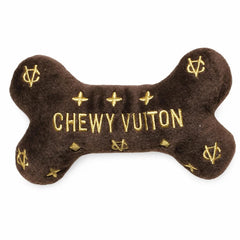 Small Dog Bougie Gift Box | Designer-Inspired Dog Toys & Treat Set