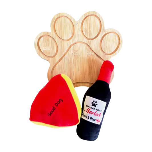 Dog Dad Gift Set l Father's Day Gift from Dog l Dog Lover Gift for Men