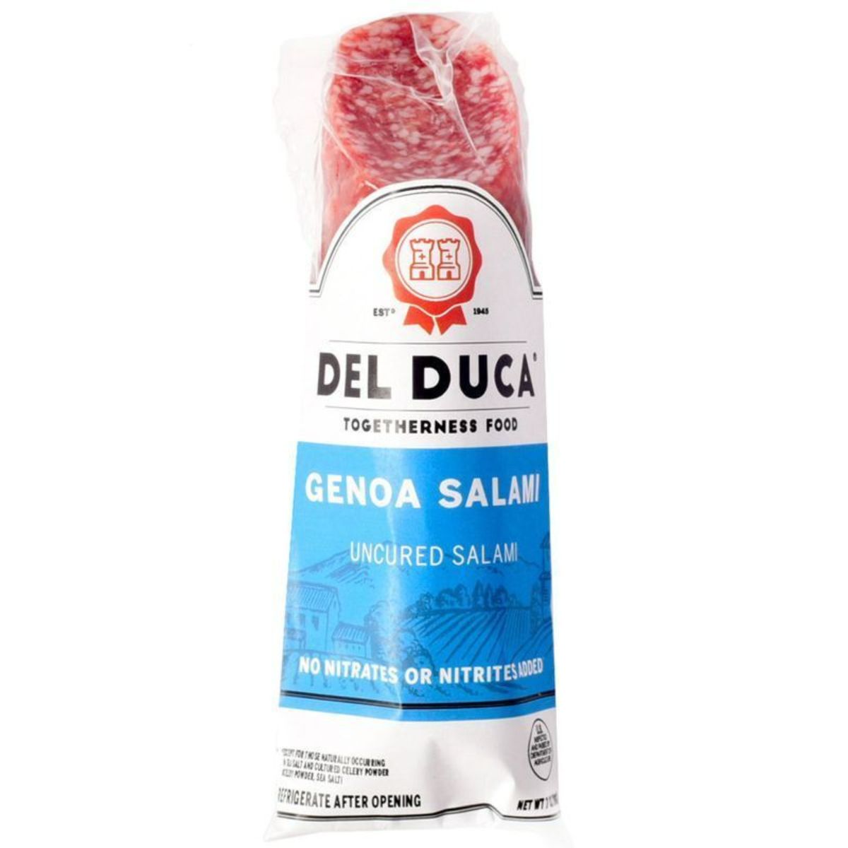 Del Duca Genoa Salami