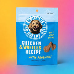 Dog Gift Box | Dog Toys & Treats Gift Basket