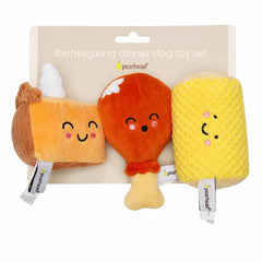 Thanksgiving Dog Gift Set | Dog Lover Gift for Human & Pup