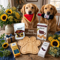 Dog Dad Gift Set l Father's Day Gift from Dog l Dog Lover Gift for Men