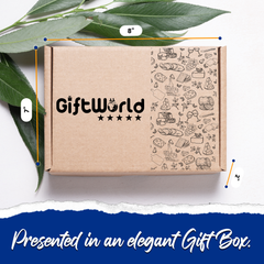 Classic Meat and Cheese Gift Box – Gourmet Sausage, Salami, Cheddar & Smoked Gouda Sampler