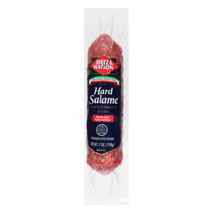 Traditional Italian Salami, Made with Premium Cuts of Meat, Ideal for Grazing Boards, Sandwiches, and Gourmet Snacking with Bold Flavor