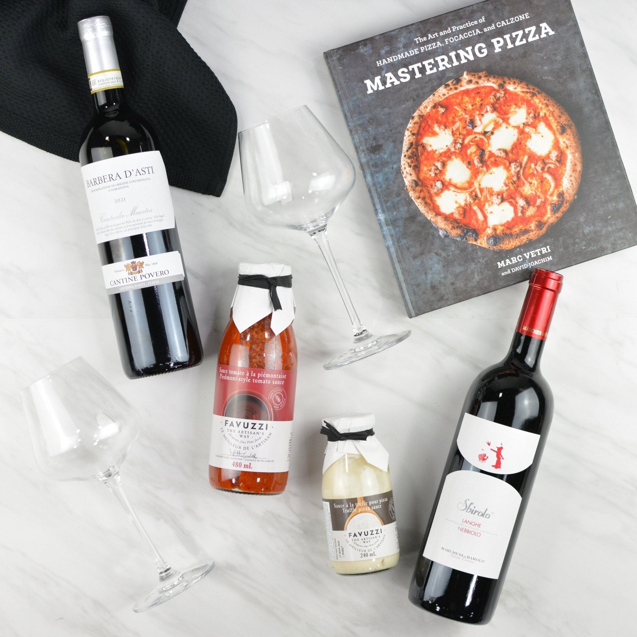 The Luxury Pizza Experience - Jocelyn & Co. Drop Ship